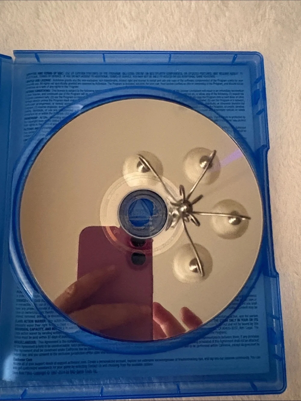 PlayStation 4 Call of Duty: Advanced Warfare